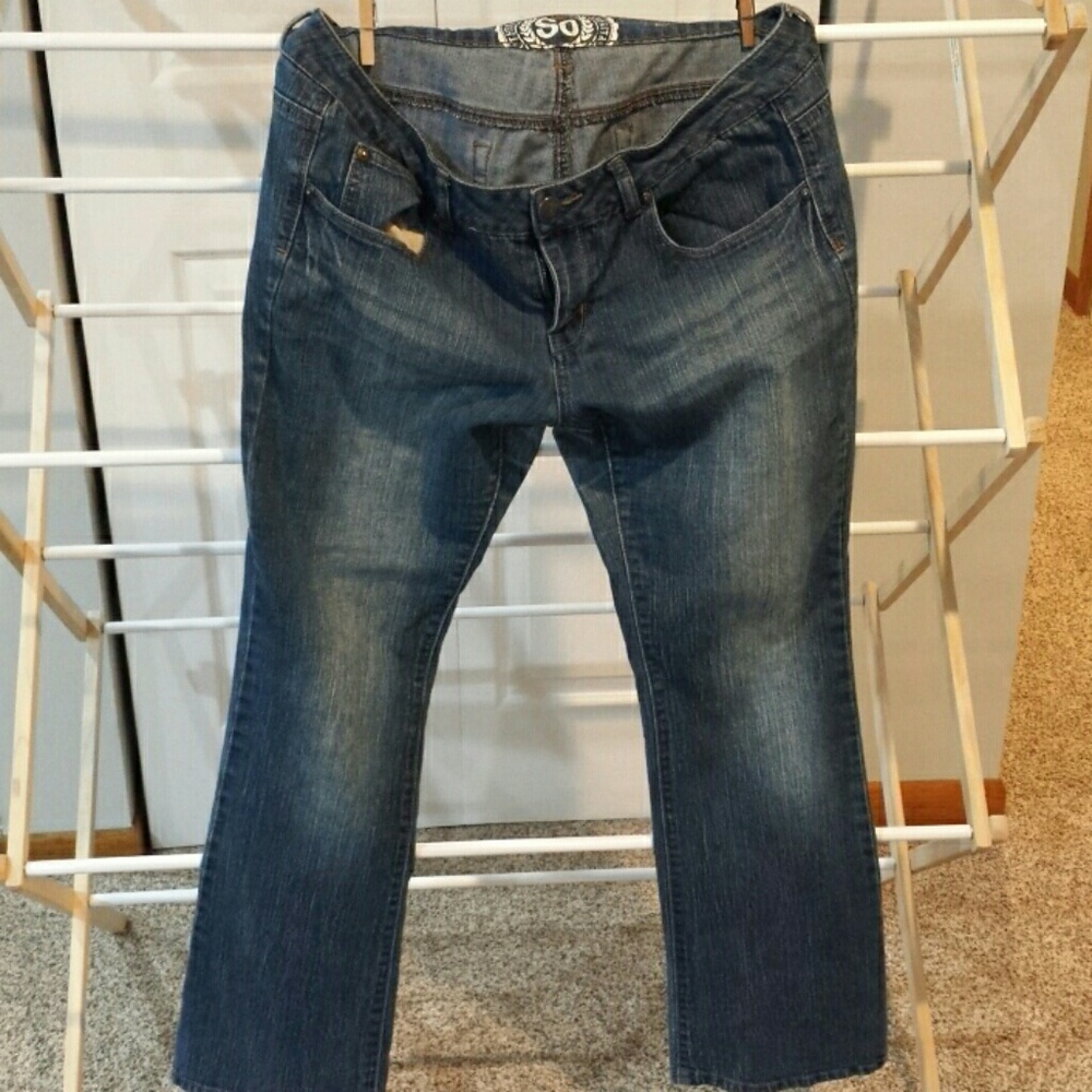 Ladies  pants